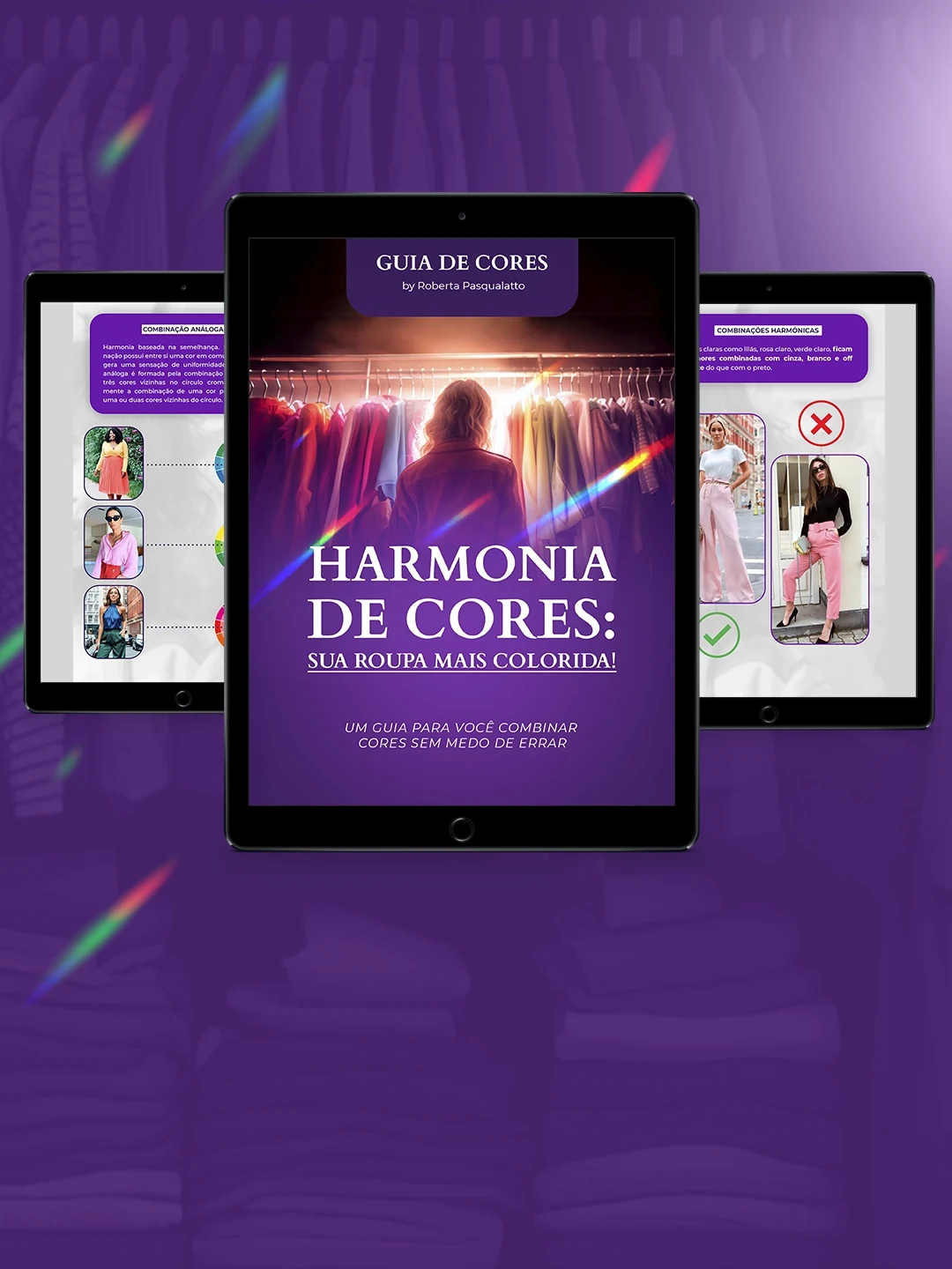 Guia de Cores
